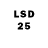 LSD-25 экстази кислота Cody Billion